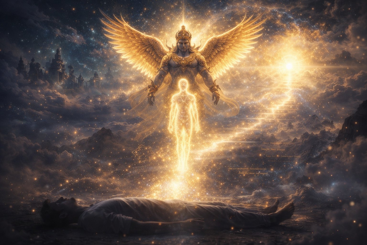 What Happens After Death