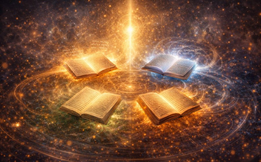 The 4 Vedas