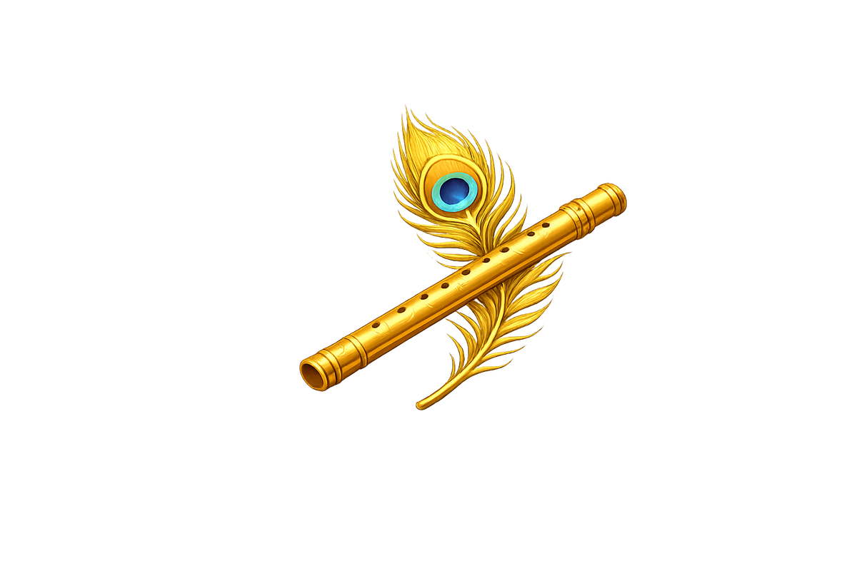 Lord Krishna