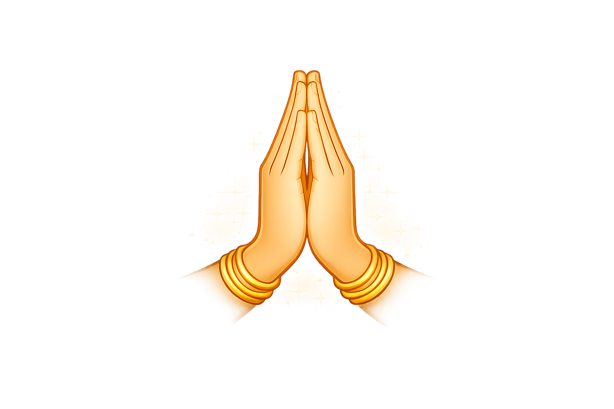 Prayer Hands