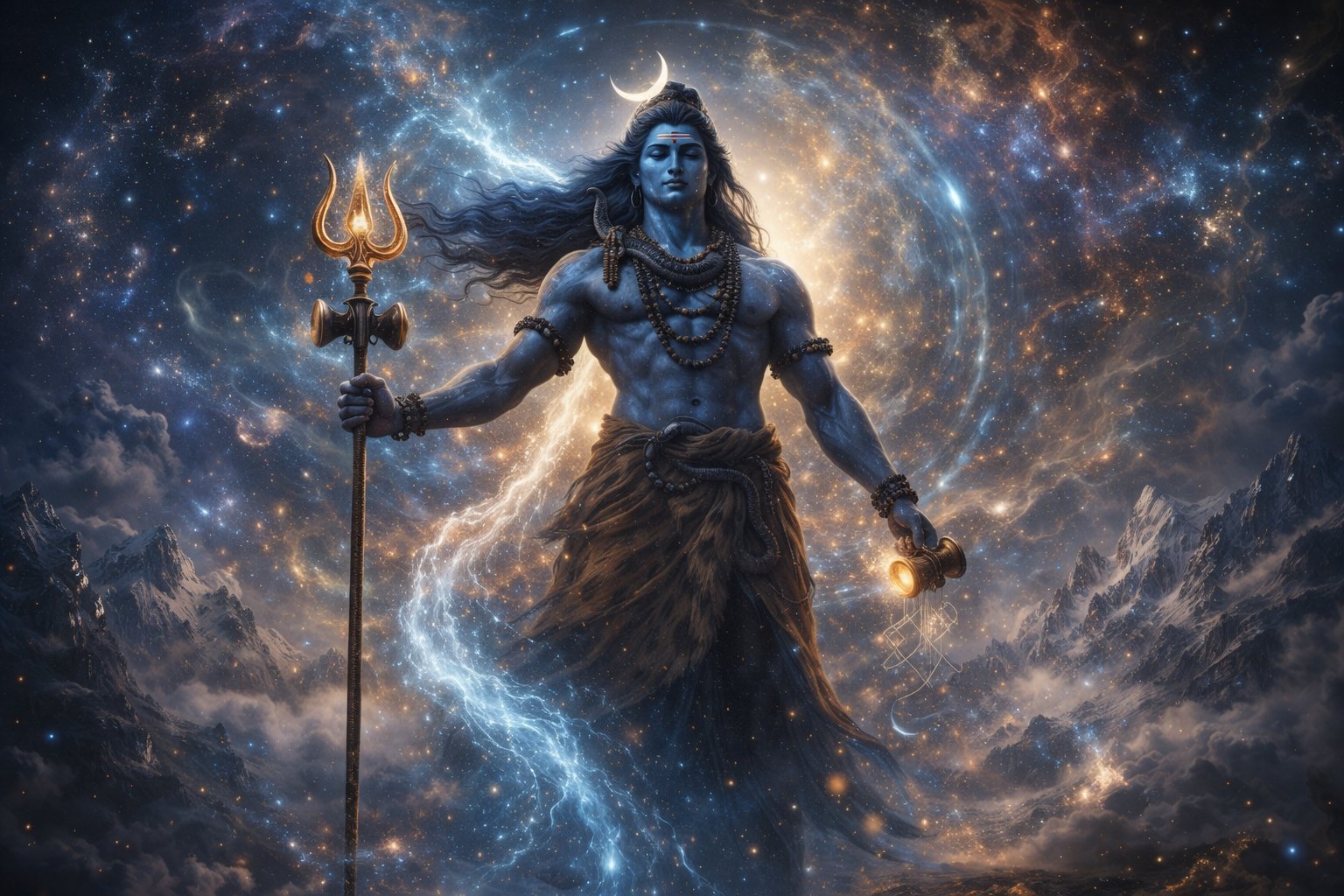 Lord Shiva